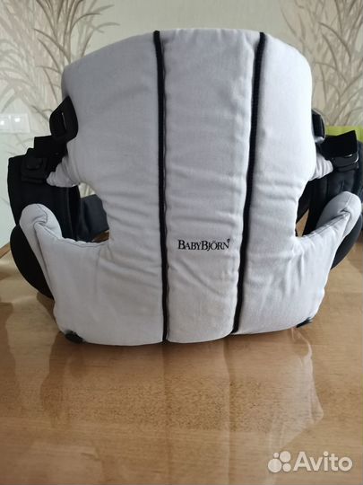 Рюкзак-переноска BabyBjorn Original