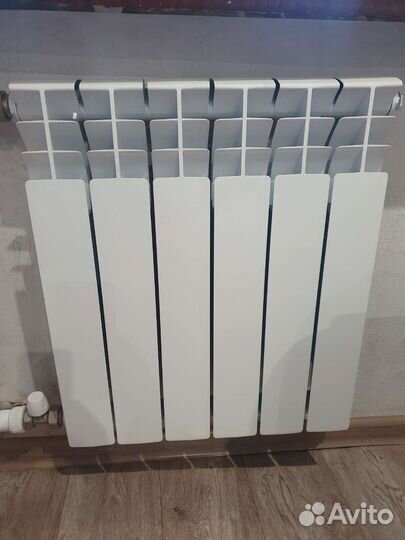 Радиаторы отопления бу