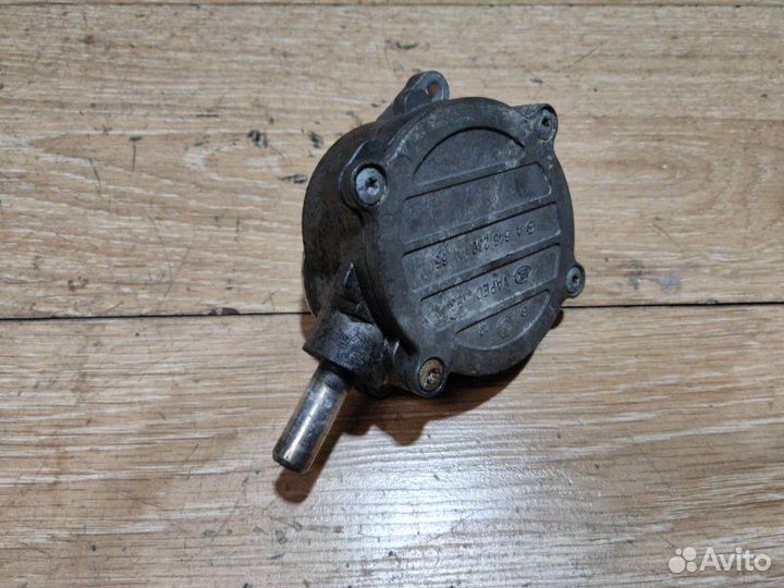 Вакуумный насос A6462300165 Mercedes-Benz C-Class