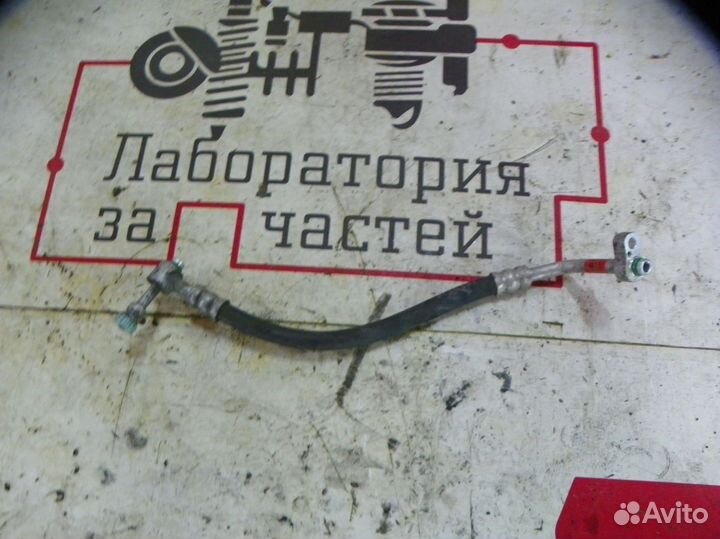 Трубка кондиционера Hyundai Tucson