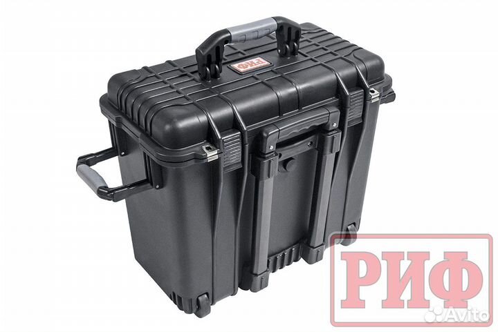 Кейс защитный ударопрочный риф 500х305х457 мм