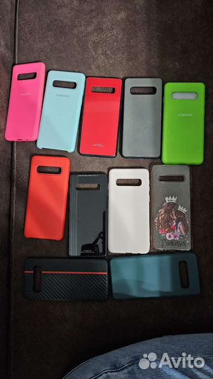 Чехол на Samsung galaxy s10