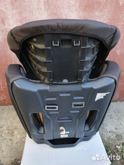 Детское автокресло Nania Imax SP LX 923129 красный