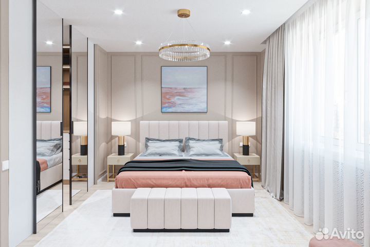 Дизайнер интерьера