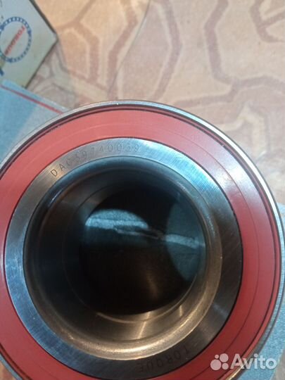 Ступичный подшипник DAC 39740039(76/39мм)