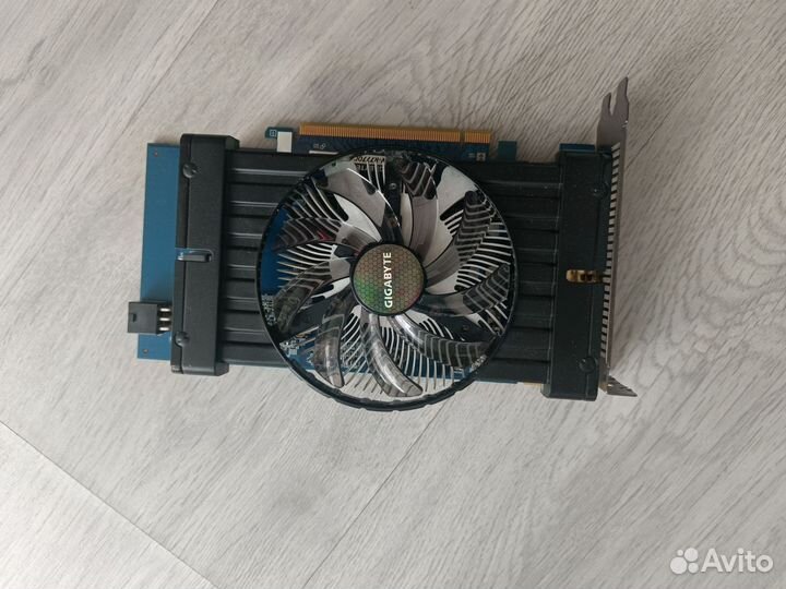 Видеокарта amd hd7770
