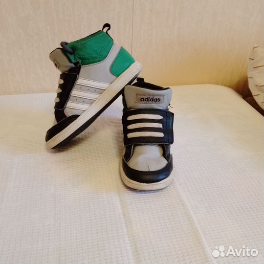 Кеды adidas