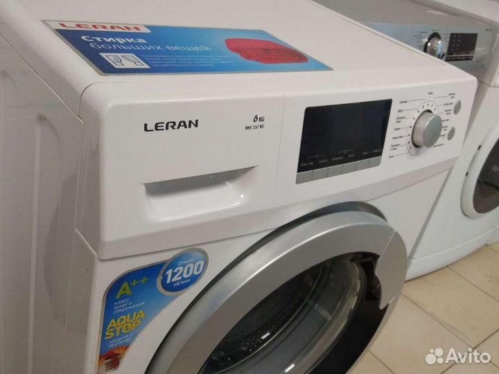 Стиральная машина leran бу