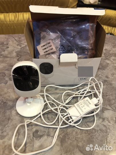 Новая камера видеонаблюдения DS-2CD-VC1W