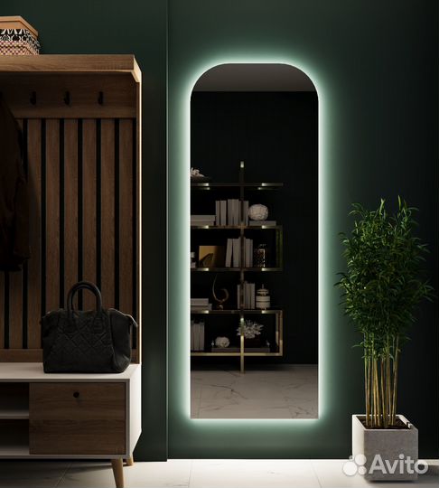 Зеркало с подсветкой