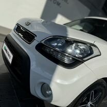 Kia Soul 1.6 MT, 2012, 154 890 км, с пробегом, цена 1 100 000 руб.