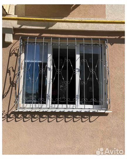 Решетки на окна