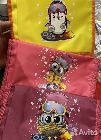 Кармашки на шкафчик