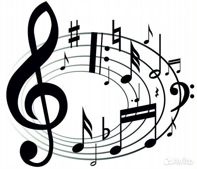 Профессиональный компьютерный набор нотного текста