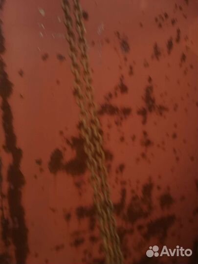 Цепь силовая с крюком СССР