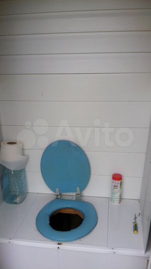 Дача 20 м² на участке 10 сот.