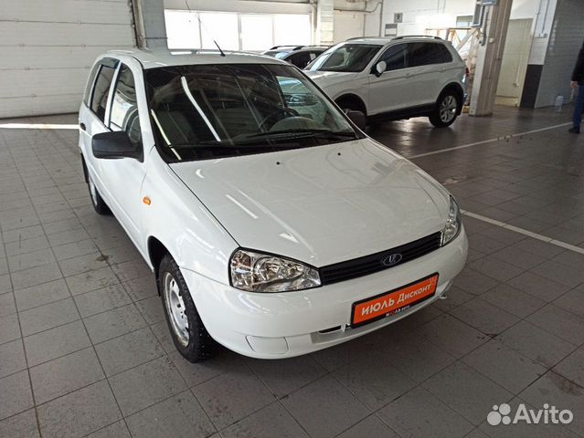 LADA Kalina 1.6 МТ, 2011, 350 000 км