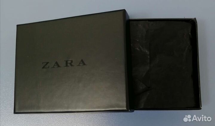 Коробочка zara