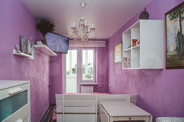 2-к. квартира, 49,9 м², 3/5 эт.