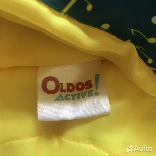 Детский комбинезон Oldos весна осень 92 р