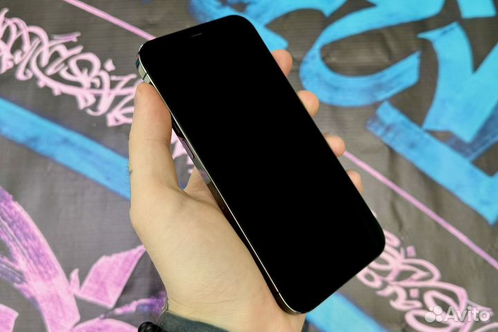 iPhone 12 Pro Max, 256 ГБ