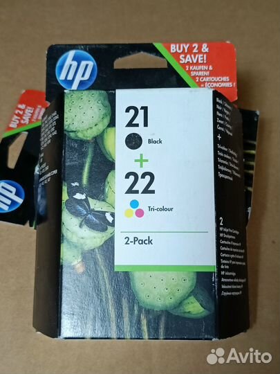 Картридж HP SD367AE