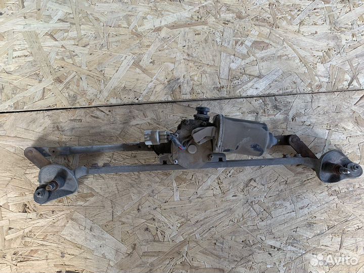 Geely emgrand ec7 трапеция дворников