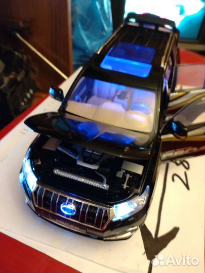 Коллекционные мет.машинки 1:18