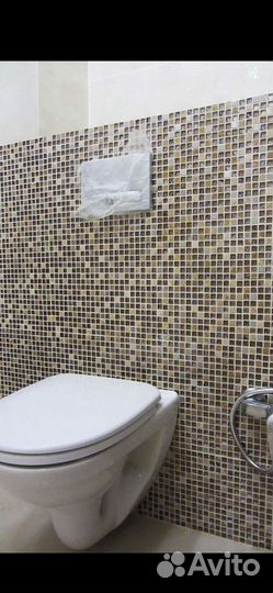 Плиточник.ремонт ванной под ключ