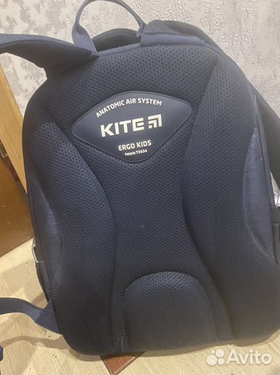 Школьный рюкзак kite