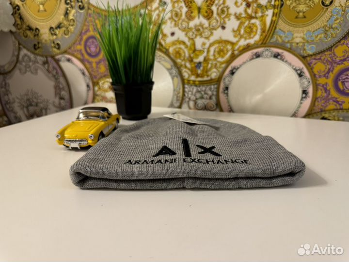 Шапка armani exchange