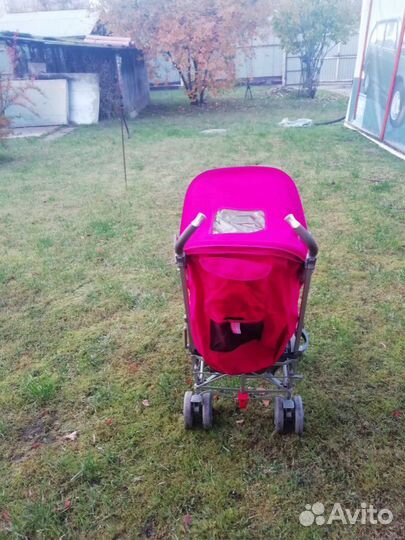 Каляска детская maclaren techno xlr