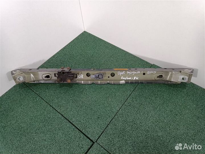 Панель верхняя часть передний Opel Insignia 2009