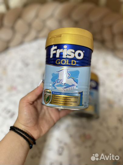 Детская смесь