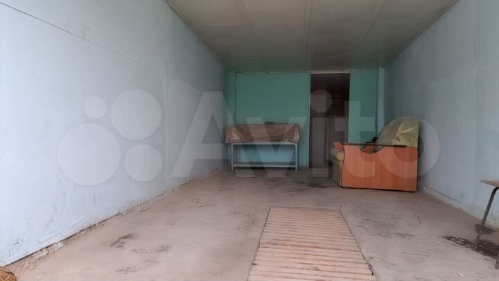 Гараж, 26 м²
