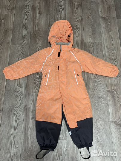 Комбинезон демисезонныйдля девочки 110
