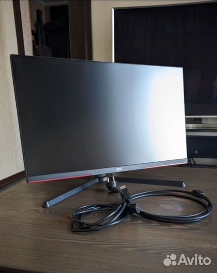 Игровой Монитор AOC 25G3ZM/BK 240HZ 24.5