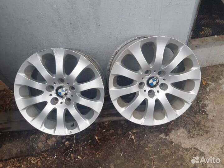 Диски на BMW X1