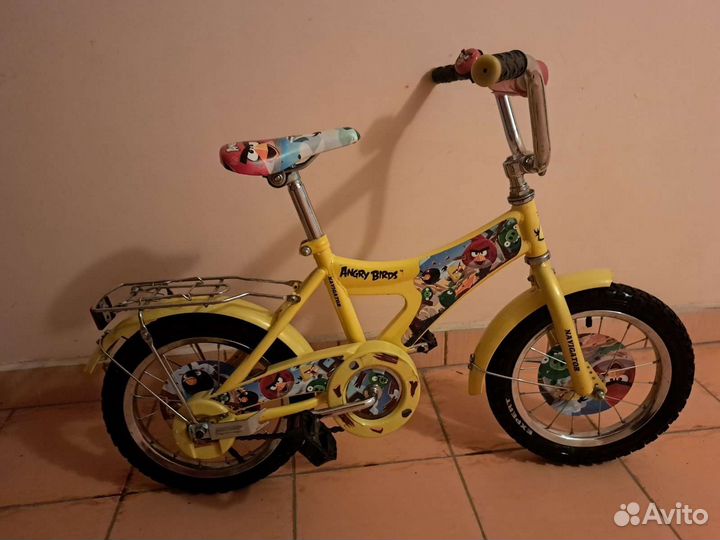 Велосипед бу 5-7 лет