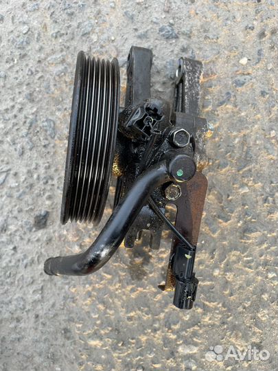 Насос гур Kia Rio 3