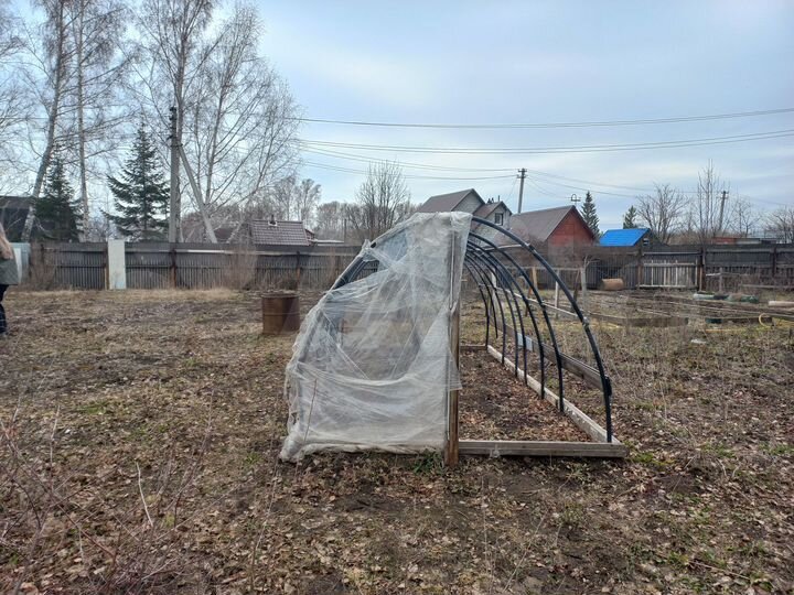 Участок 4 сот. (СНТ, ДНП)