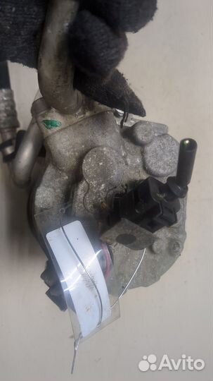 Компрессор кондиционера Skoda Fabia