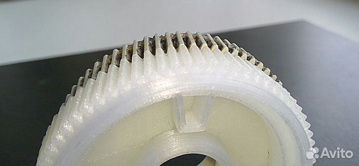 Шестерня стеклоподъемника Nissan