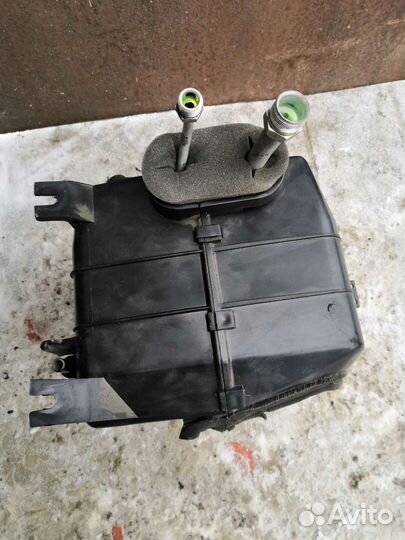 Радиатор Nissan np300