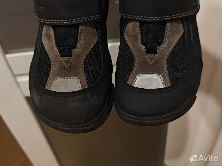 Ботинки ecco 35