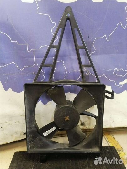 Вентилятор радиатора Opel Astra F, 1997