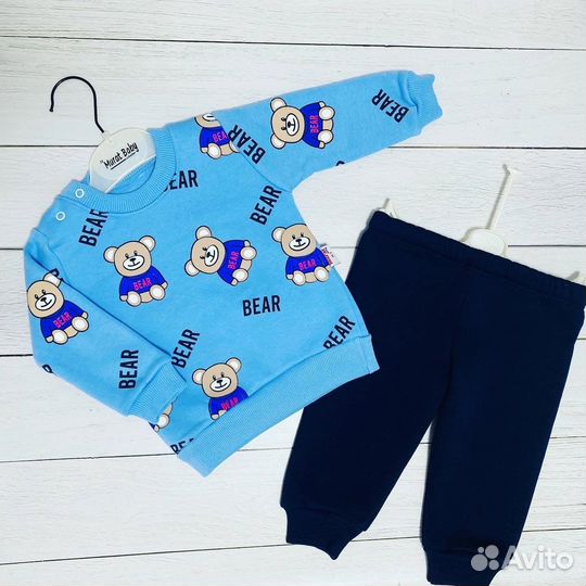 Костюм детский новый