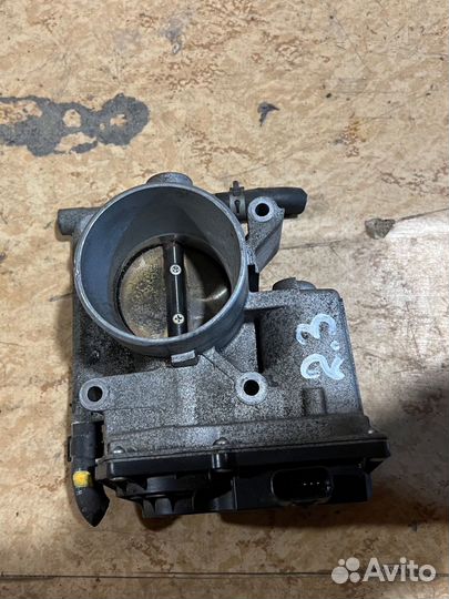Дроссельная заслонка Mazda 1.8 2.0 2.3 L8 LF L3