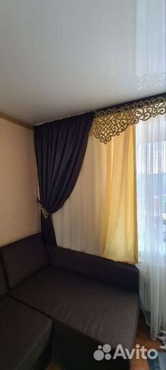 Шторы с ламбрекеном