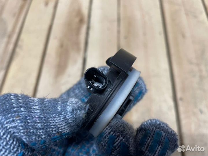 Датчик удара двери Bmw 530D G30 LCI B57D30A 2020